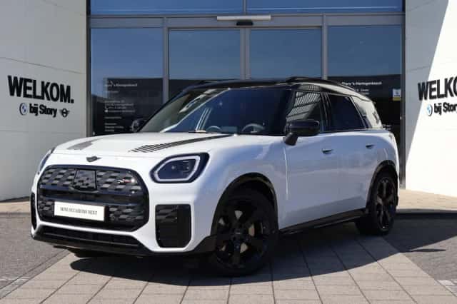 MINI Countryman (2026) thumbnail 1