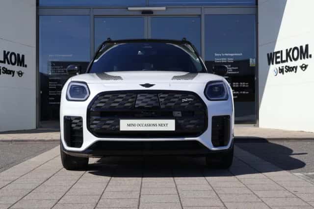 MINI Countryman (2026) thumbnail 2