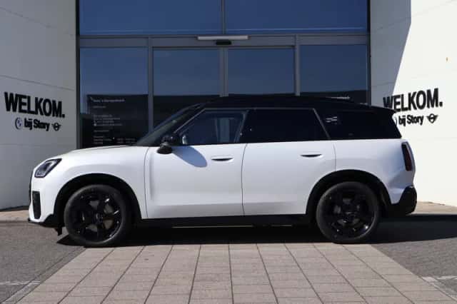 MINI Countryman (2026) thumbnail 3
