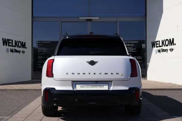 MINI Countryman (2026) thumbnail 4