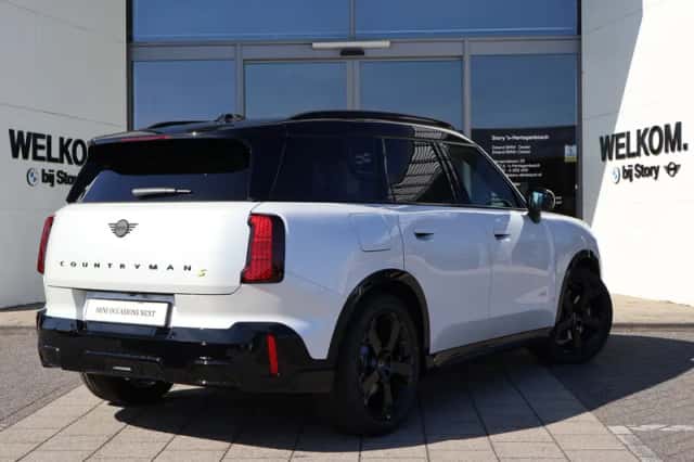 MINI Countryman (2026) thumbnail 5