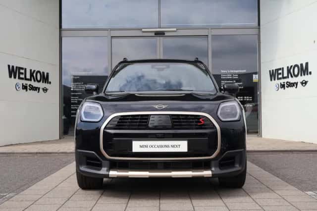 MINI Countryman (2025) thumbnail 3