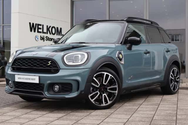 MINI Countryman (2021) thumbnail 1