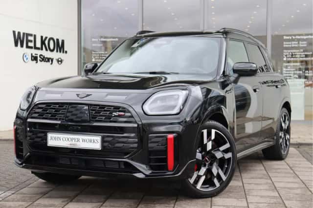 MINI Countryman (2026) thumbnail 1