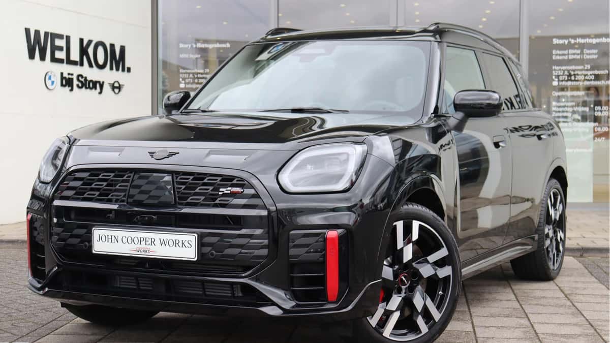 MINI Countryman (2026) — foto 1
