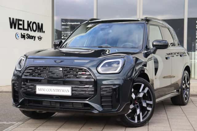 MINI Countryman (2026) thumbnail 1