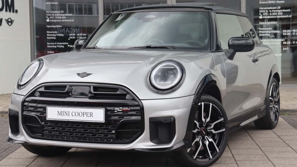 MINI Cooper (2026) — foto 1