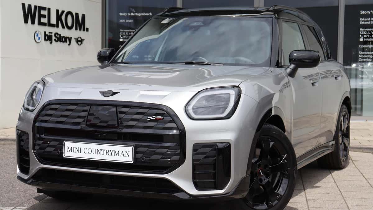 MINI Countryman (2026) — foto 1