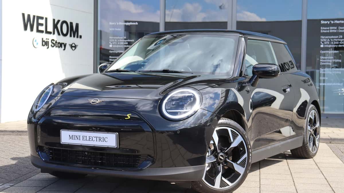 MINI Cooper (2026) — foto 1
