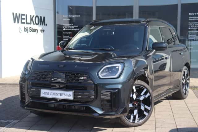MINI Countryman (2026) thumbnail 1