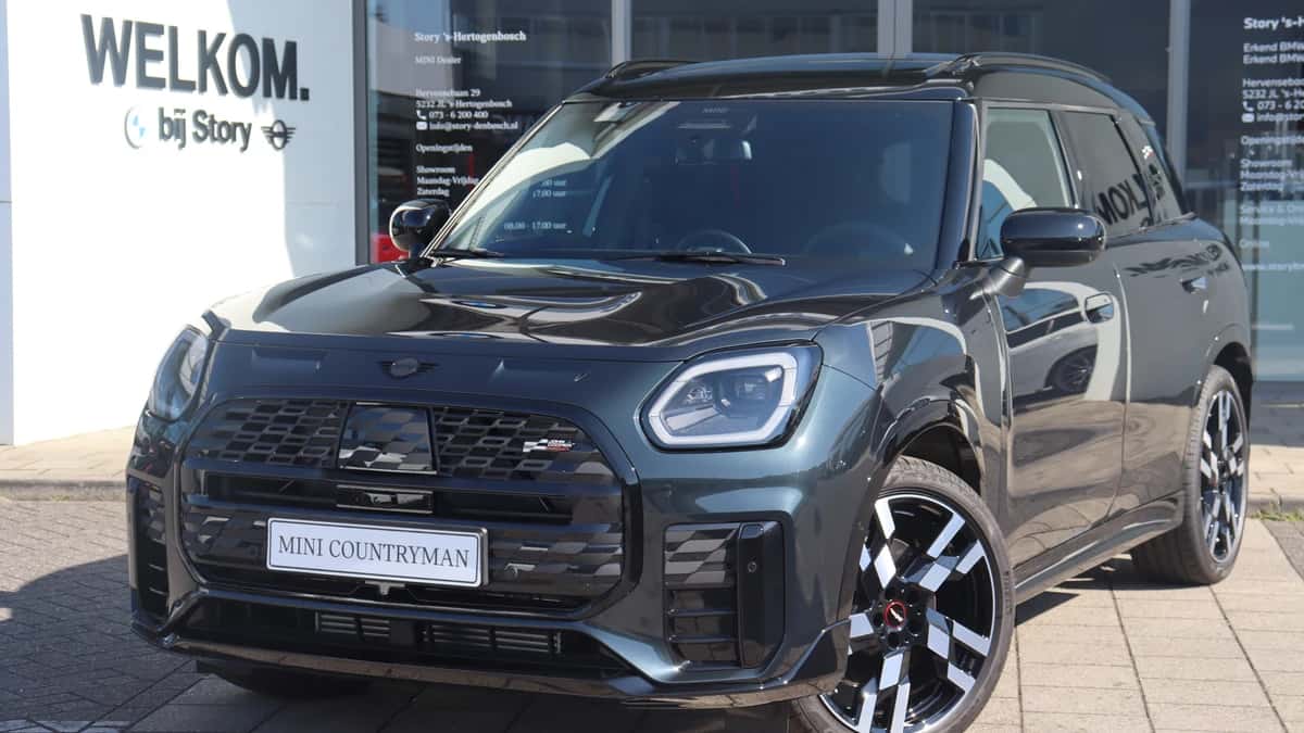 MINI Countryman (2026) — foto 1