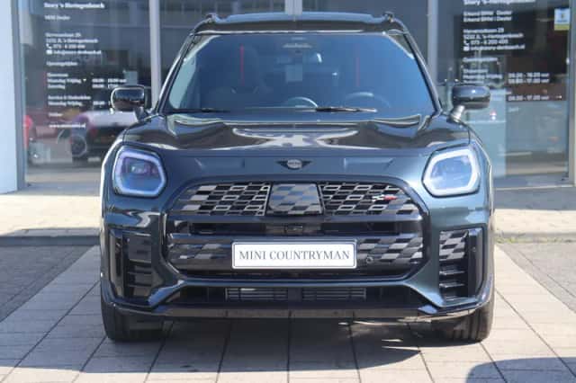 MINI Countryman (2026) thumbnail 2