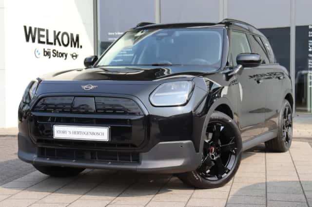 MINI Countryman (2026) thumbnail 1