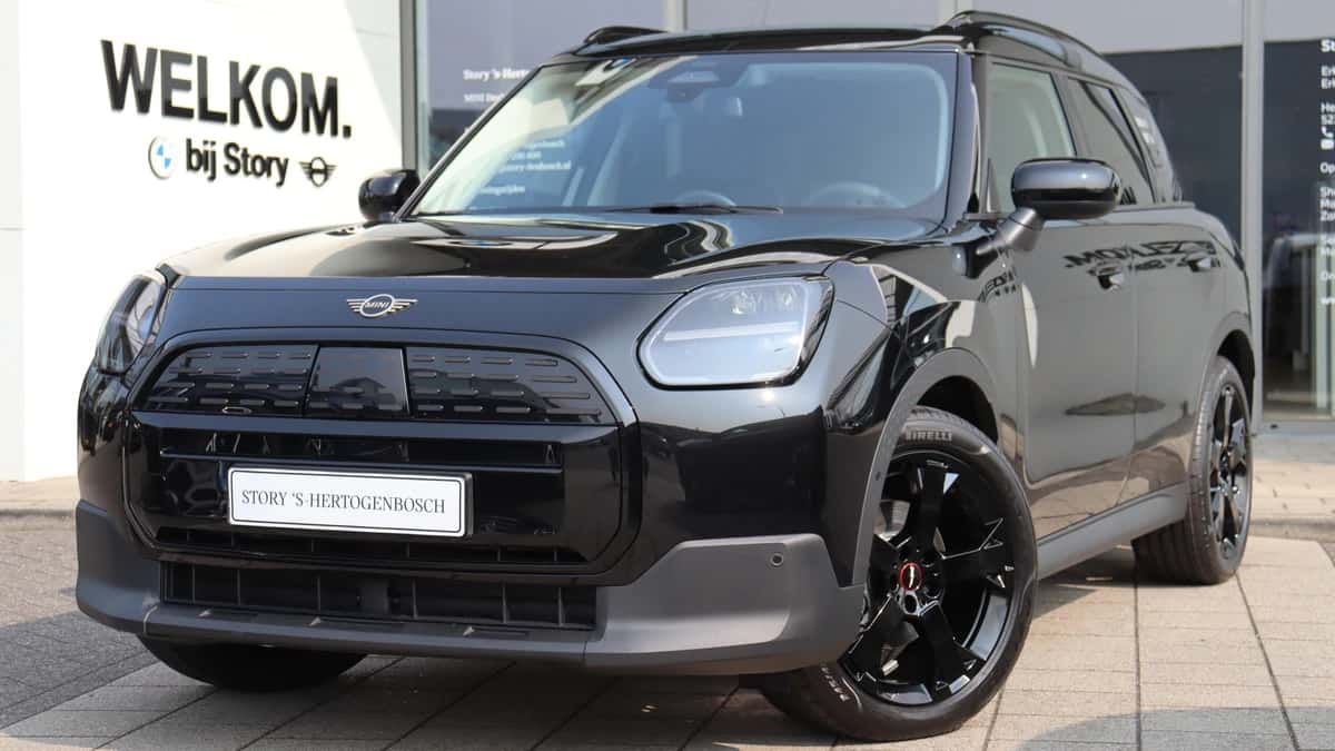 MINI Countryman (2026) — foto 1