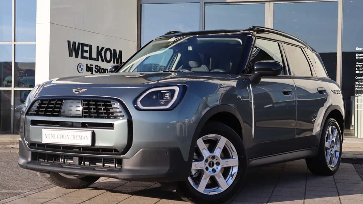 MINI Countryman (2026) — foto 1