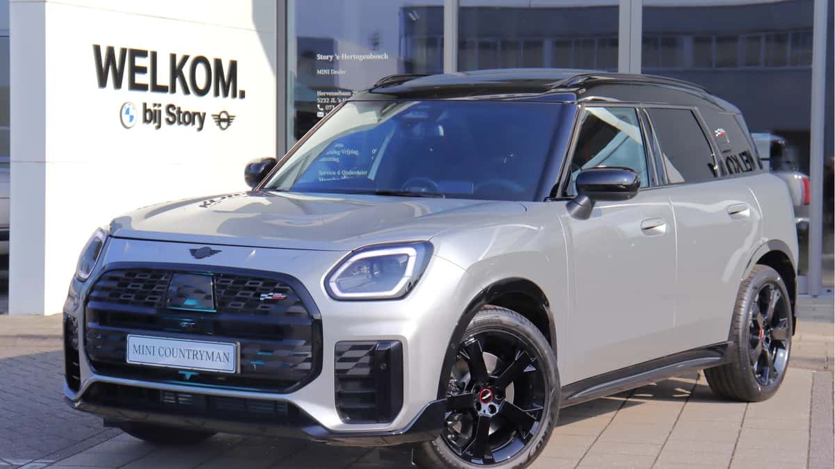 MINI Countryman (2026) — foto 1