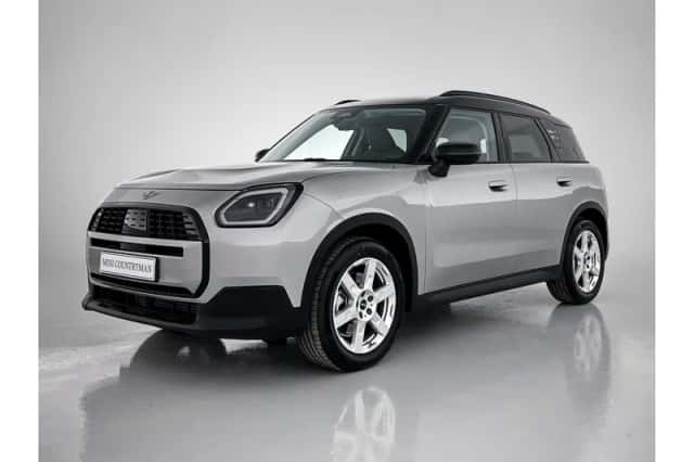 MINI Countryman (2026) thumbnail 1