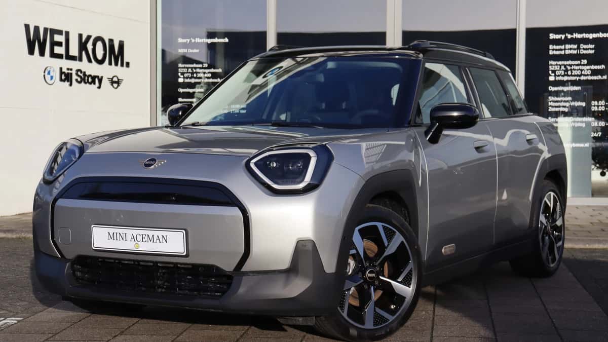 MINI Aceman (2026) — foto 1