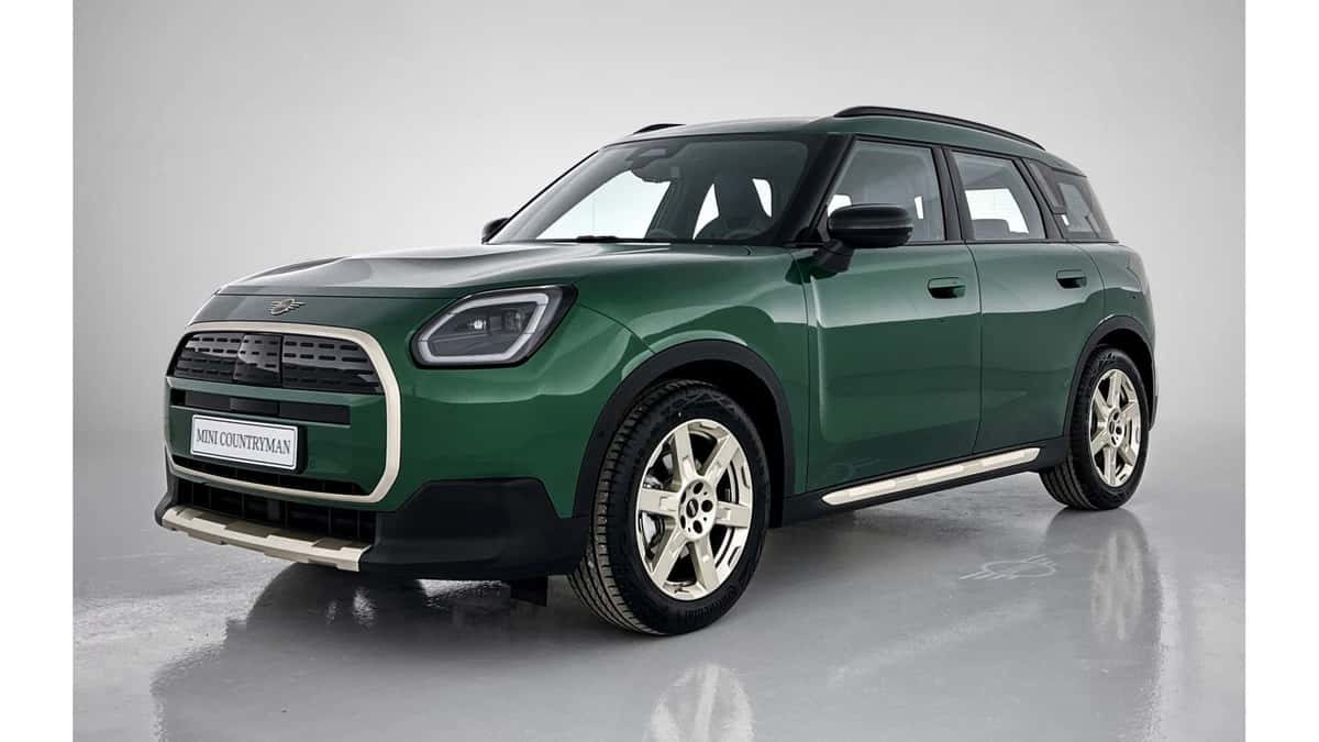 MINI Countryman (2026) — foto 1