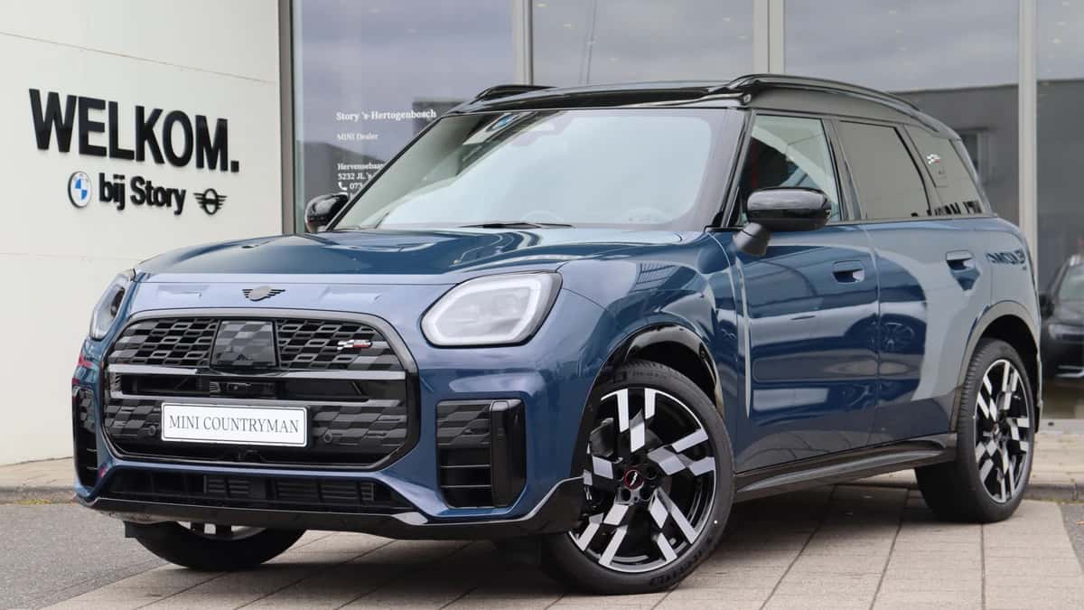 MINI Countryman (2026) — foto 1
