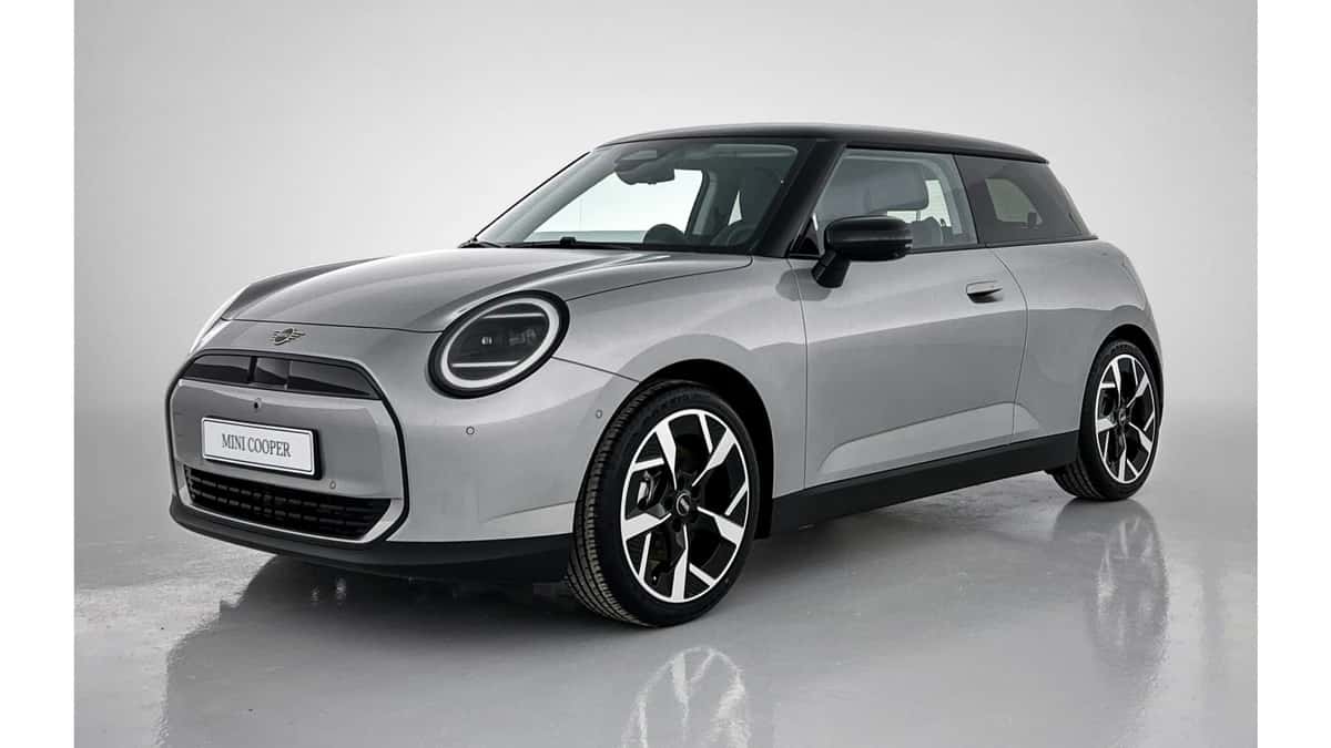 MINI Hatchback (2026) — foto 1
