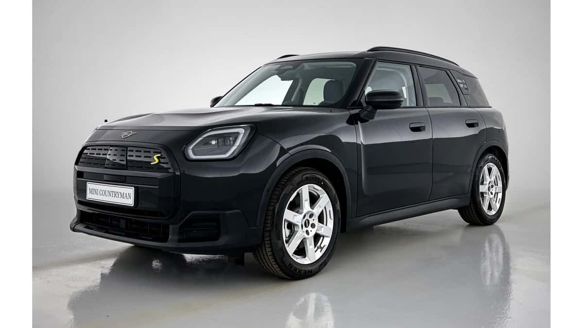MINI Countryman (2026) — foto 1