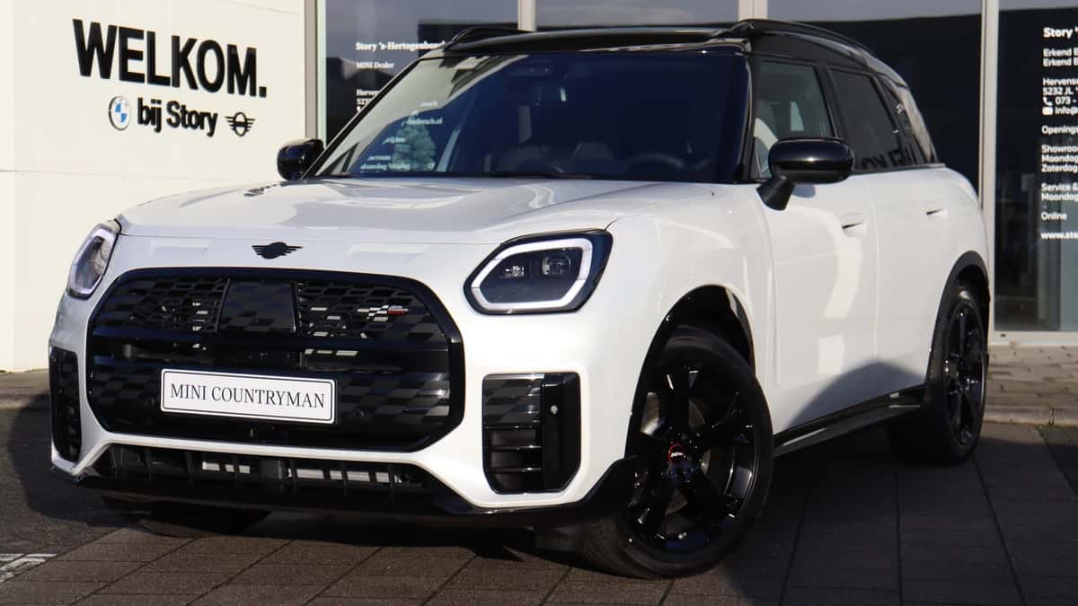 MINI Countryman (2025) — foto 1