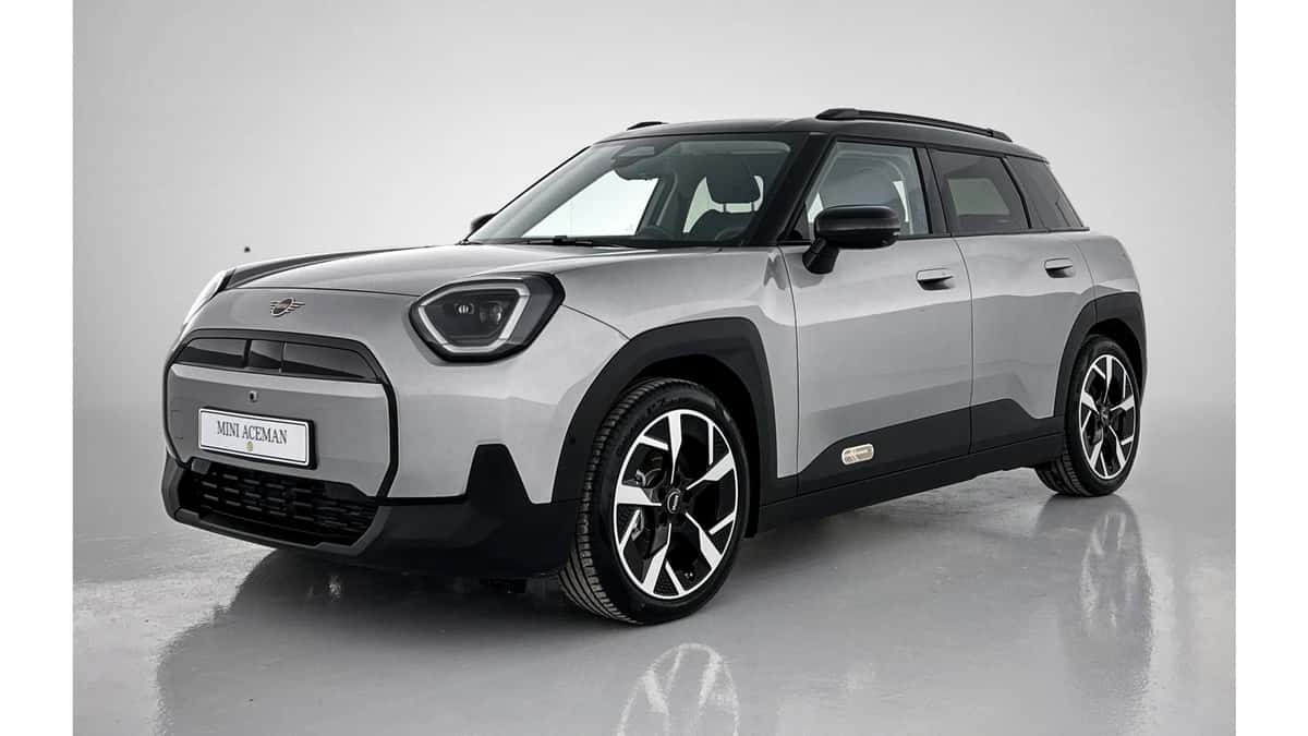 MINI Aceman (2026) — foto 1