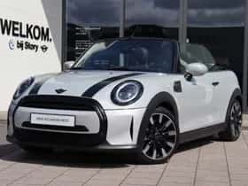 MINI Cabrio (2021)