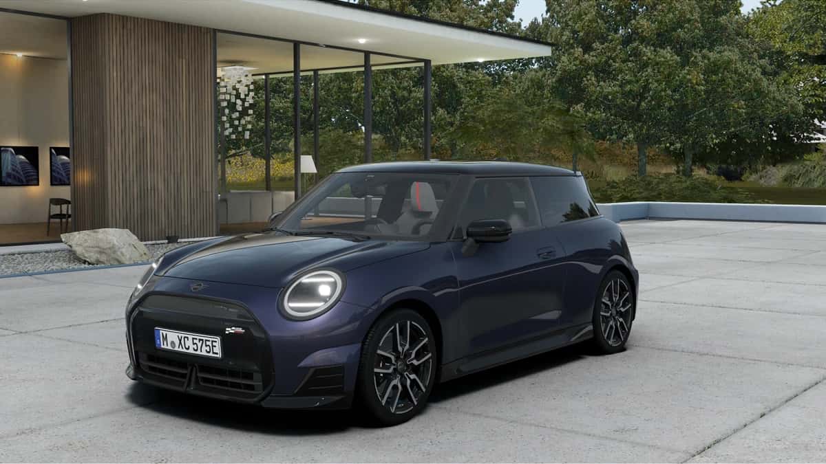 MINI Hatchback (2026) — foto 1