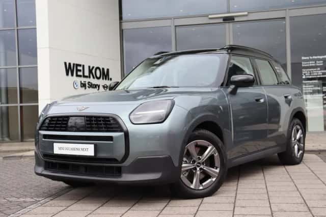 MINI Countryman (2024) thumbnail 1