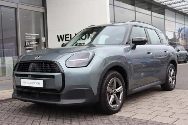 MINI Countryman (2024) thumbnail 5