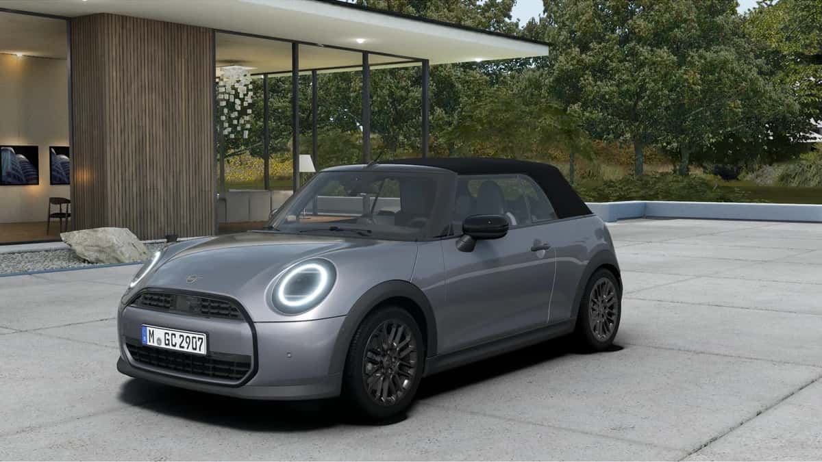 MINI Cabrio (2026) — foto 1