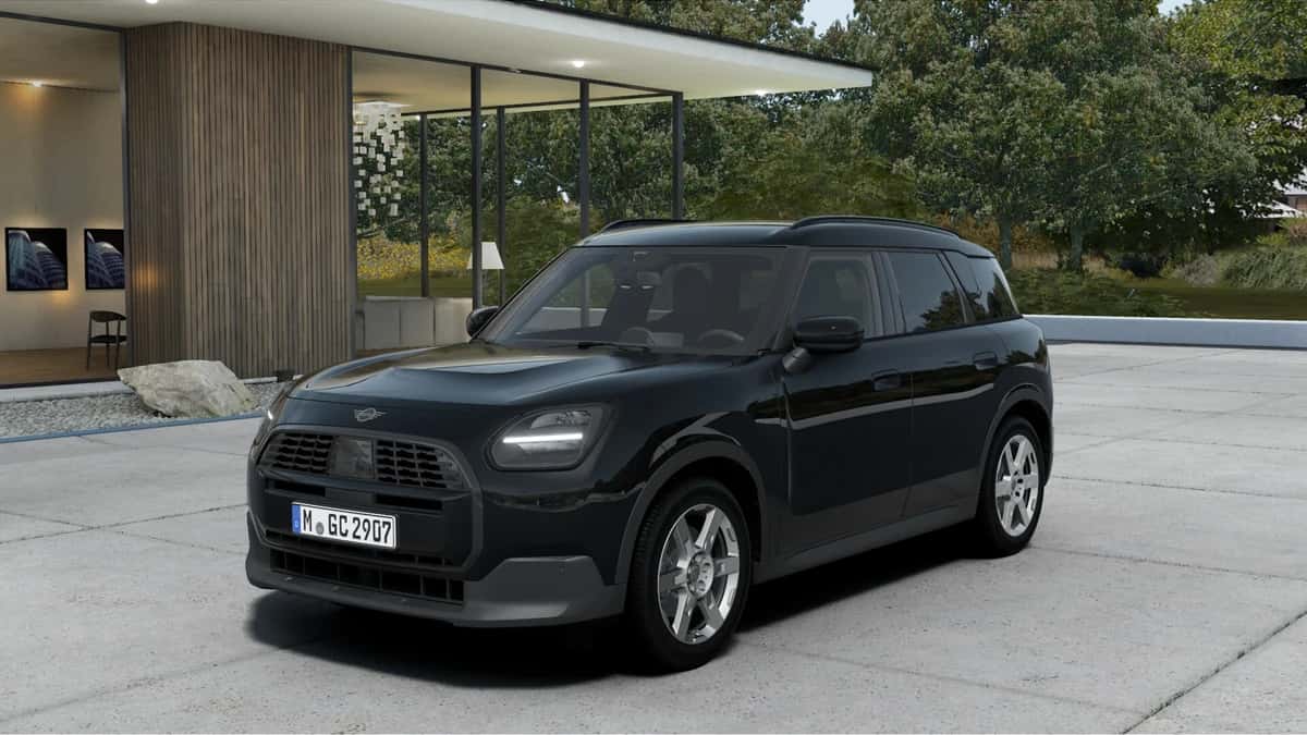 MINI Countryman (2026) — foto 1