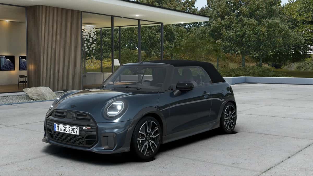 MINI Cabrio (2026) — foto 1