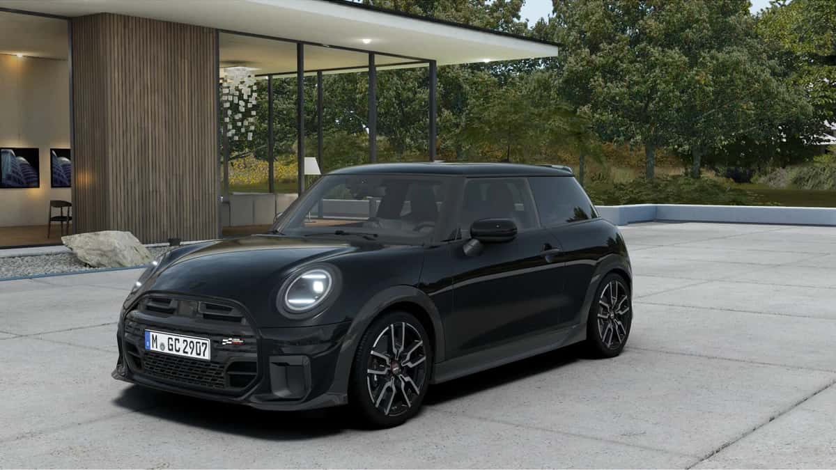 MINI Hatchback (2026) — foto 1