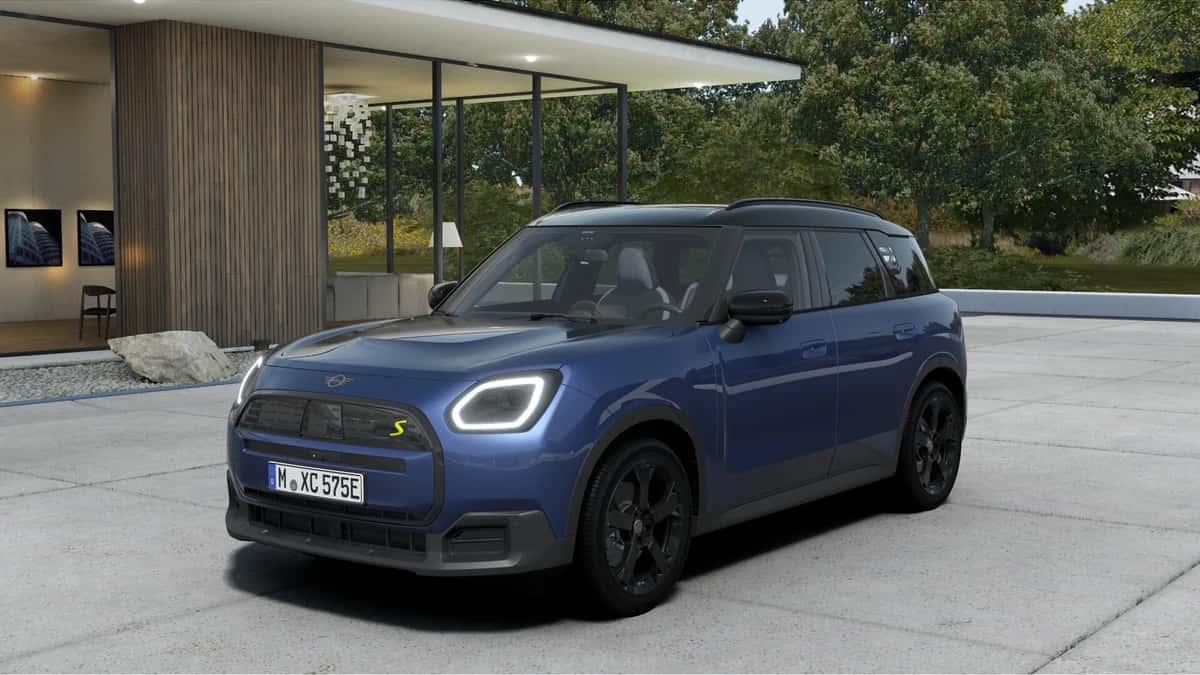MINI Countryman (2026) — foto 1