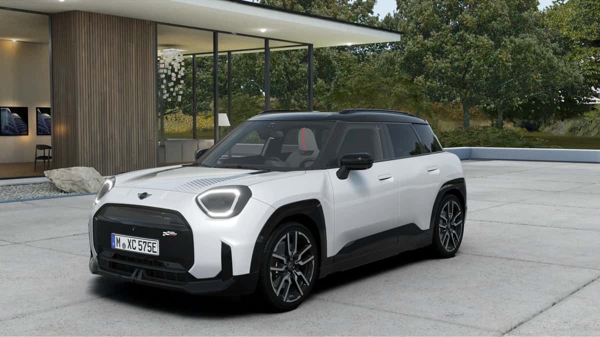 MINI Aceman (2026) — foto 1