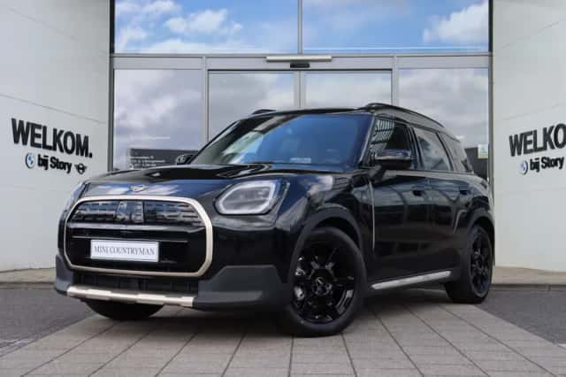 MINI Countryman (2026) thumbnail 1