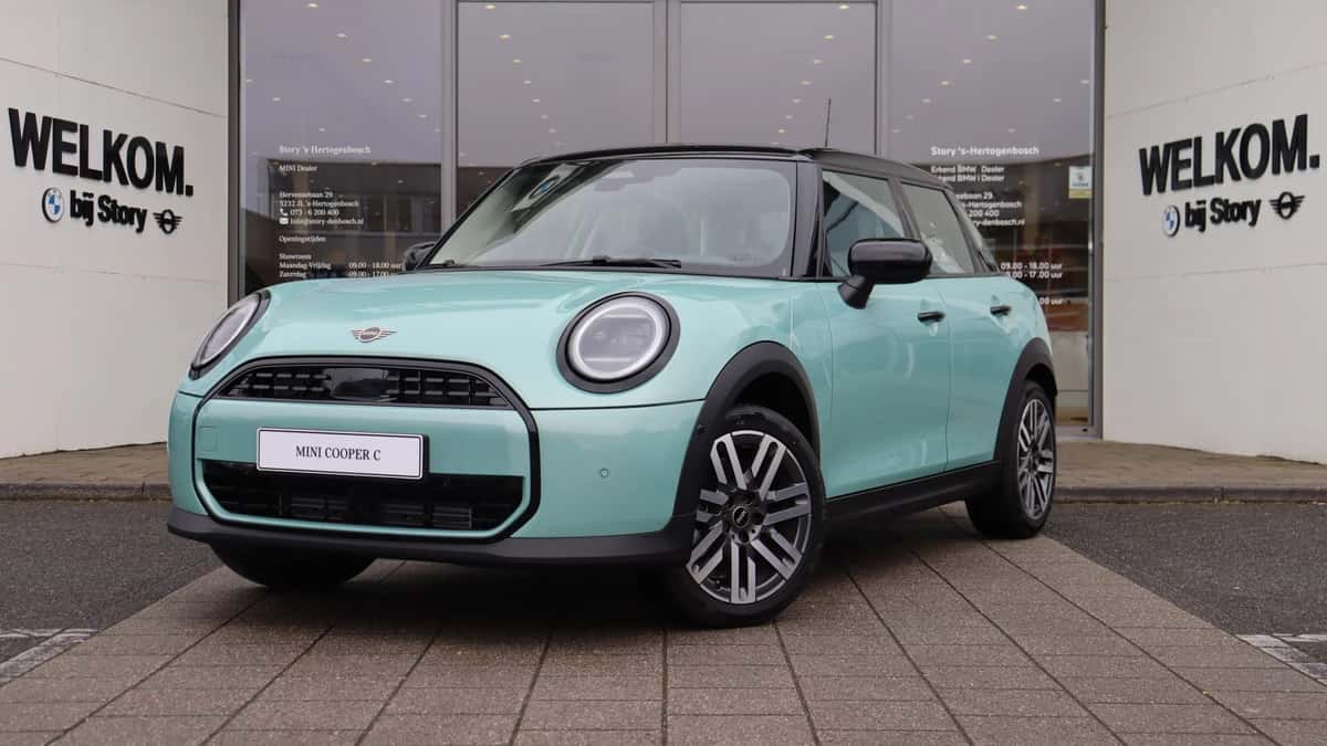 MINI Cooper (2026) — foto 1