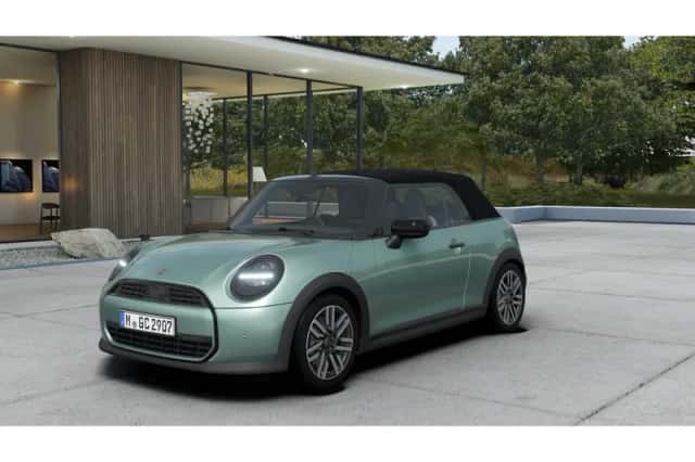 MINI Cabrio (2026) thumbnail 1