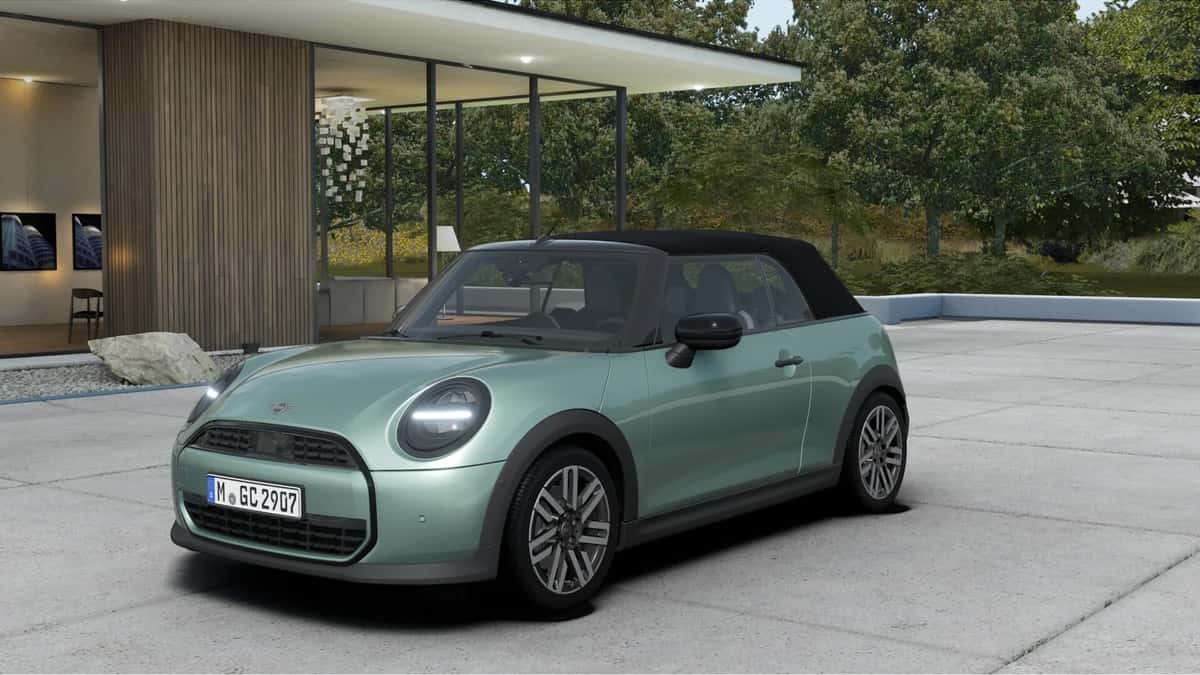 MINI Cabrio (2026) — foto 1