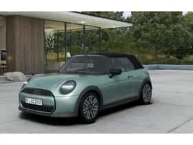 MINI Cabrio (2026)