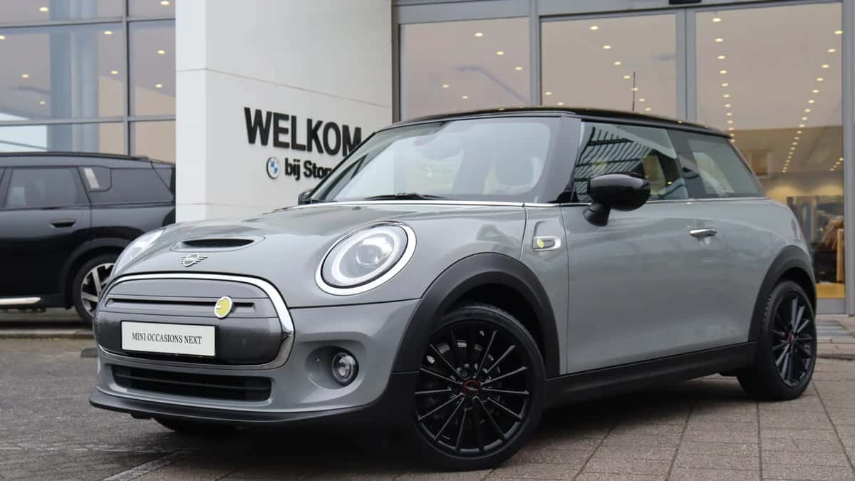 MINI Electric (2020) — foto 1