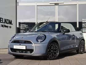 MINI Cabrio (2026)