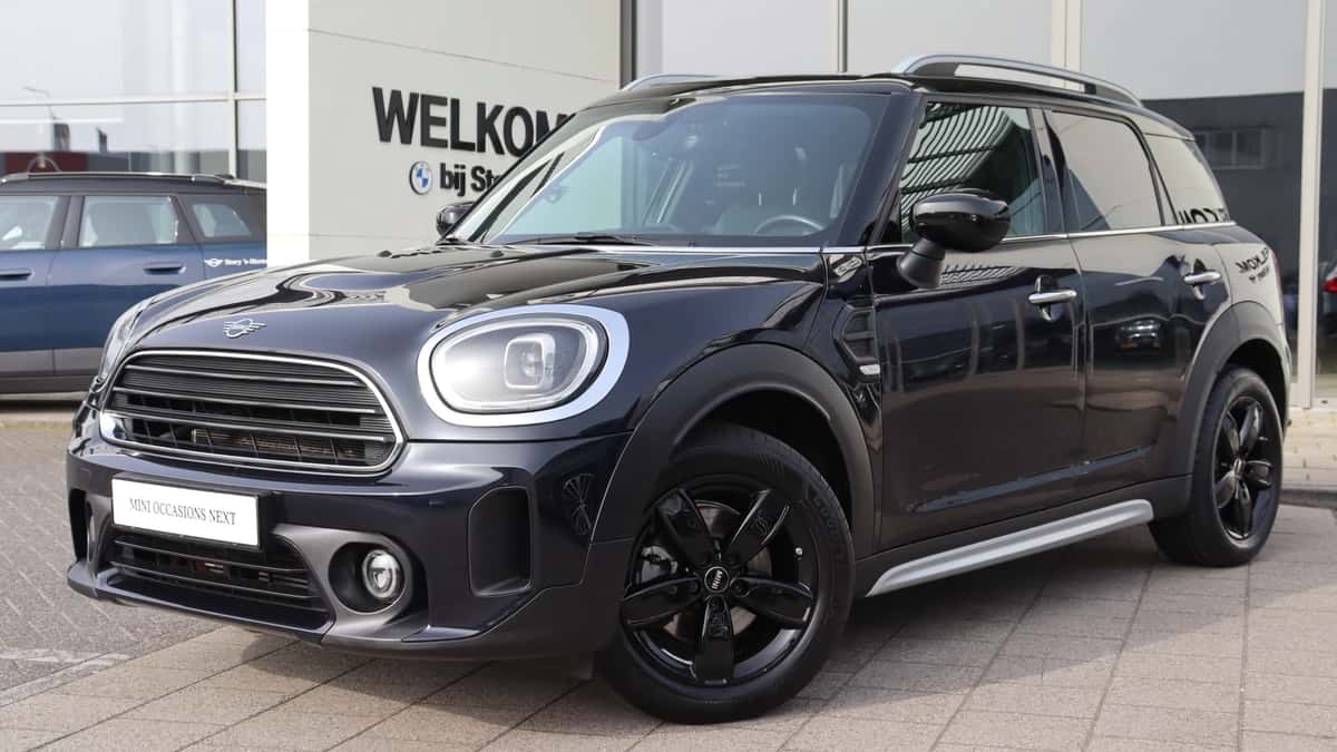 MINI Countryman (2023) — foto 1