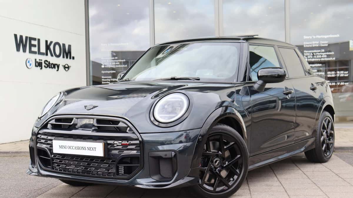 MINI Hatchback (2026) — foto 1