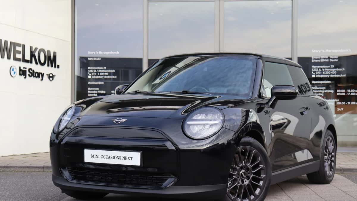 MINI Cooper (2026) — foto 1
