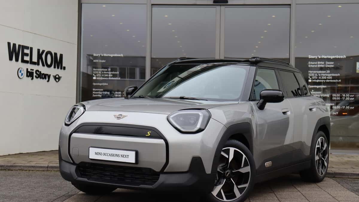 MINI Aceman (2026) — foto 1