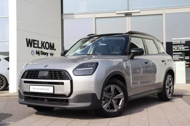 MINI Countryman (2024) thumbnail 1